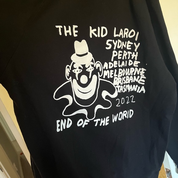 The Kid Laroi Hoodie - Picture 7 of 7